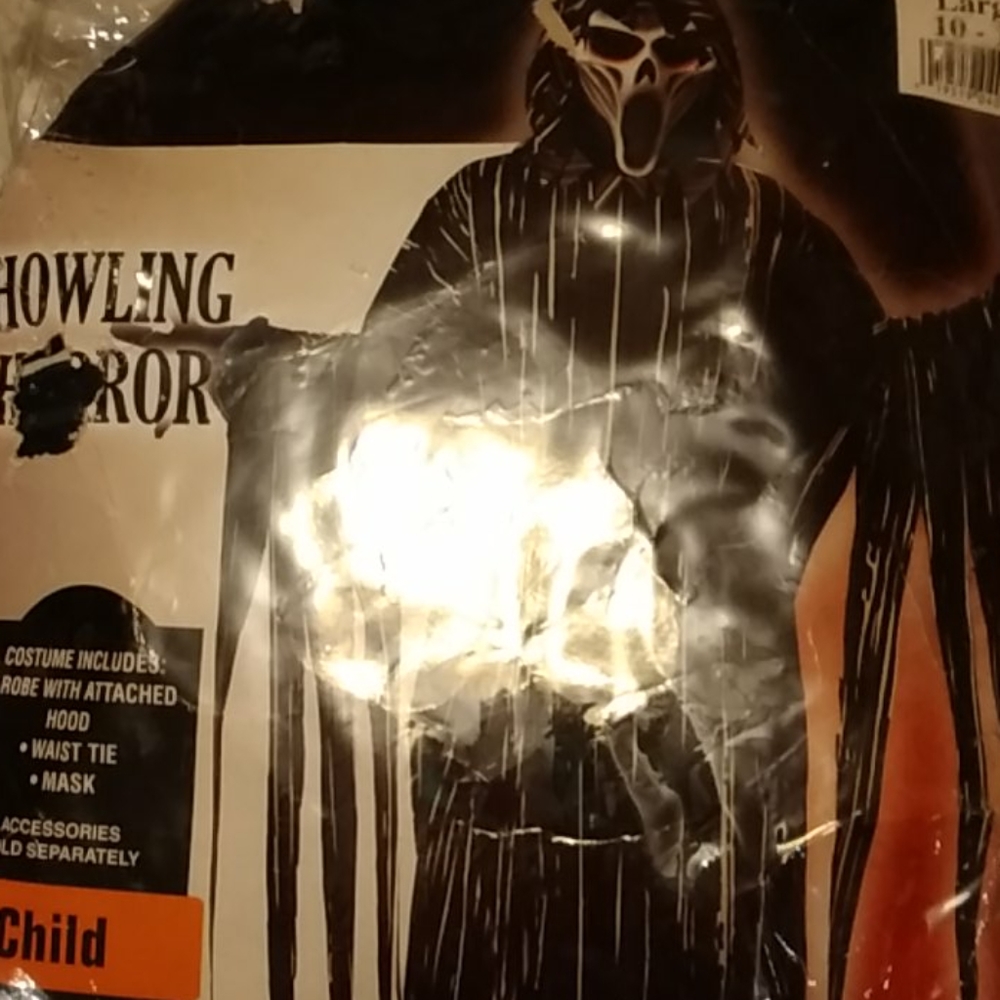 2-- Kids--New Halloween Costume